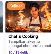 Chef & Cooking